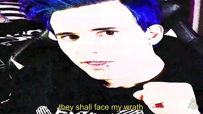 They shall face his wrath and then they'll laugh hahahahaha : crankthatfrank HD wallpaper