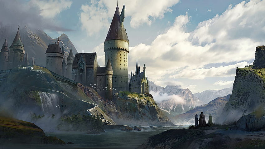 Harry Potter Hogwarts Castlexfx .blogspot, harry potter castle HD wallpaper  | Pxfuel