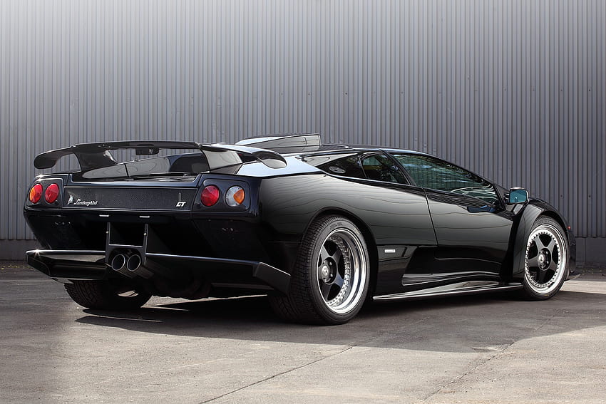 Lamborghini Diablo GT 73/80 / TopCar HD wallpaper | Pxfuel