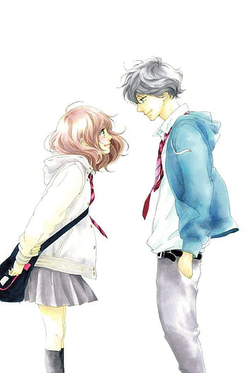 Ao Haru Ride #Aoharaido #anime #1080P #wallpaper #hdwallpaper