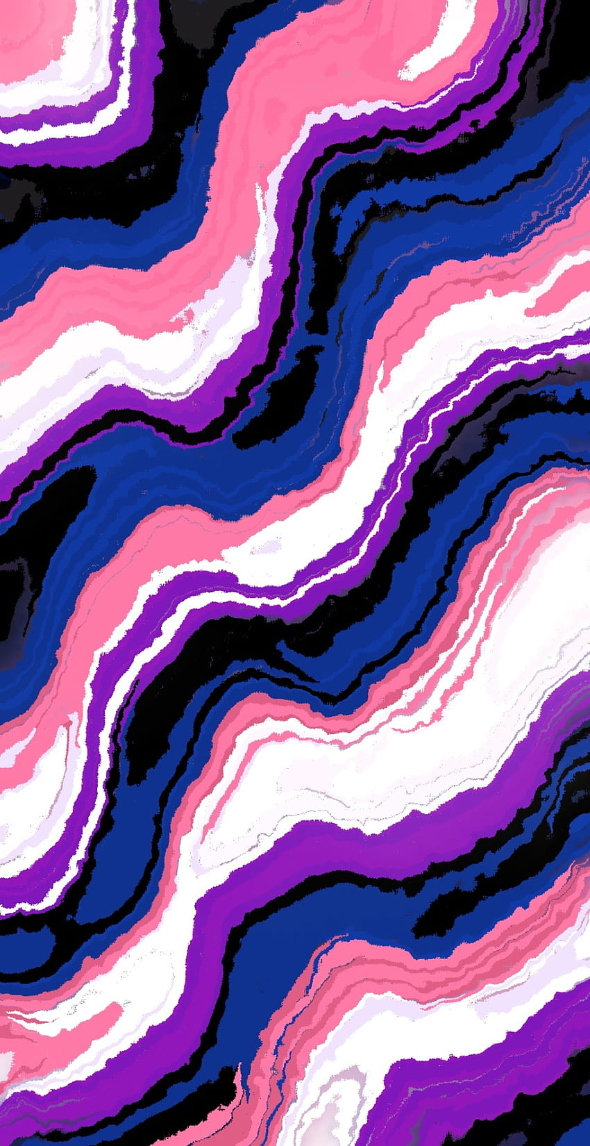 genderfluid flag, genderfluid aesthetic HD phone wallpaper