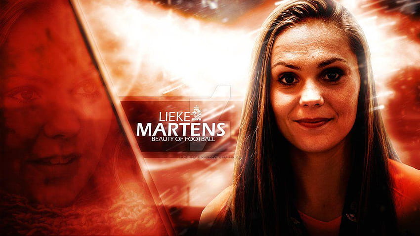 Lieke Martens papel de parede HD