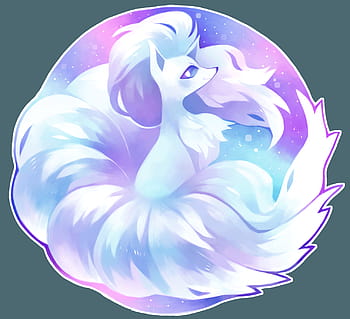 ninetails pokemon wallpaper