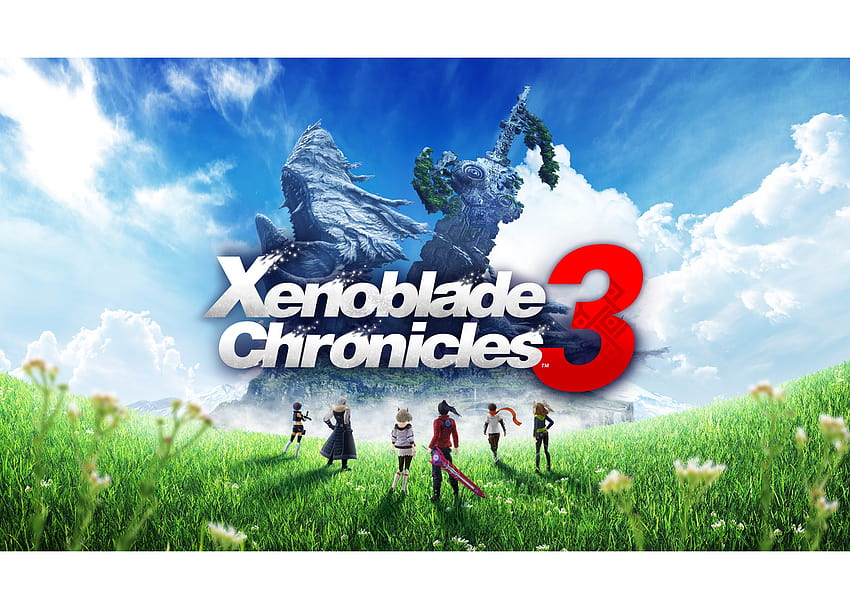 Xenoblade Chronicles 3 is now available on Nintendo Switch HD wallpaper