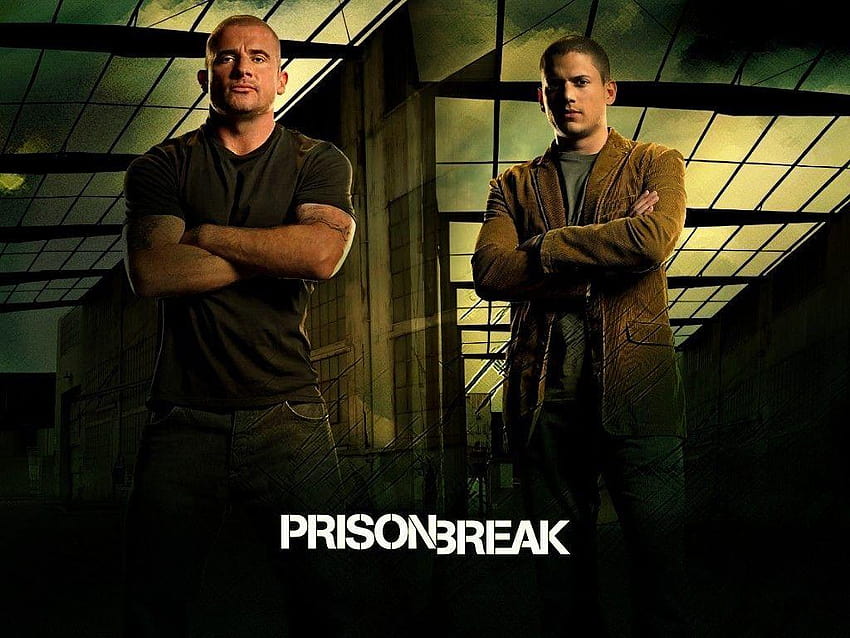 1024×768 Px Prison Break For And Inside Season 5 HD wallpaper | Pxfuel