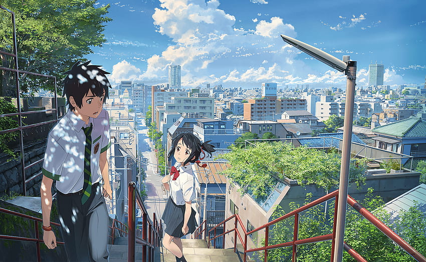 836 Your Name., your name HD wallpaper