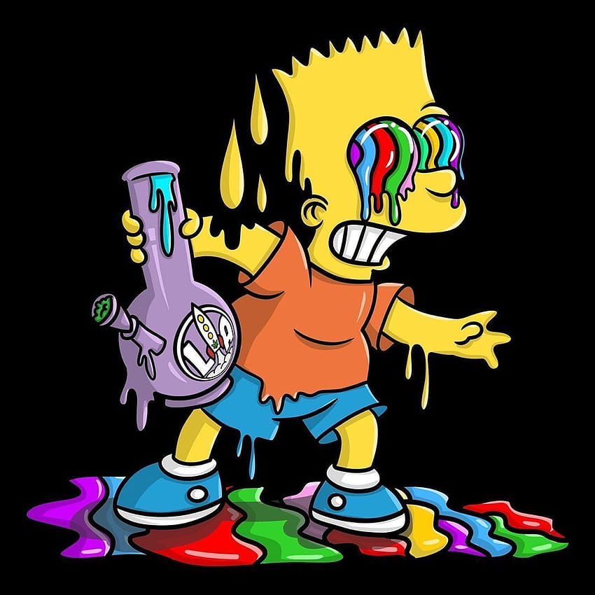 Bart Simpson HD phone wallpaper | Pxfuel