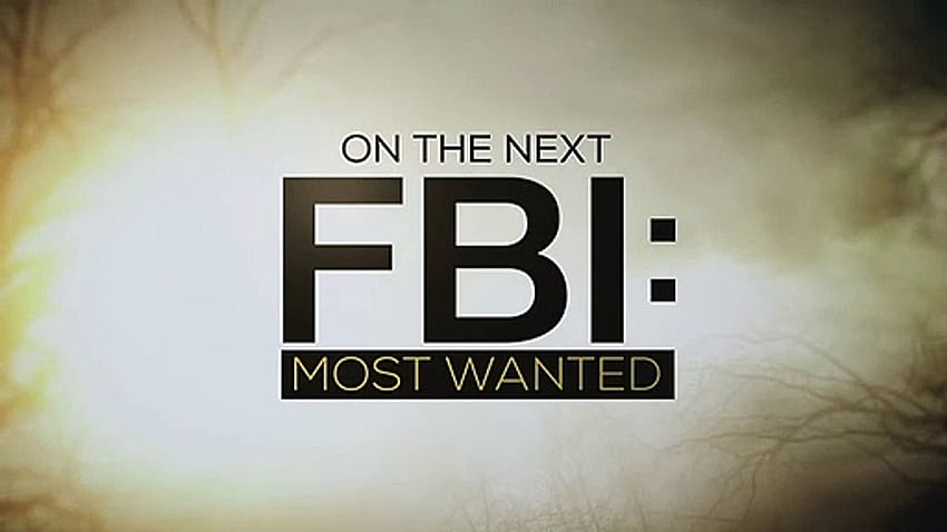 FBI Most Wanted S01E08 Predators HD wallpaper