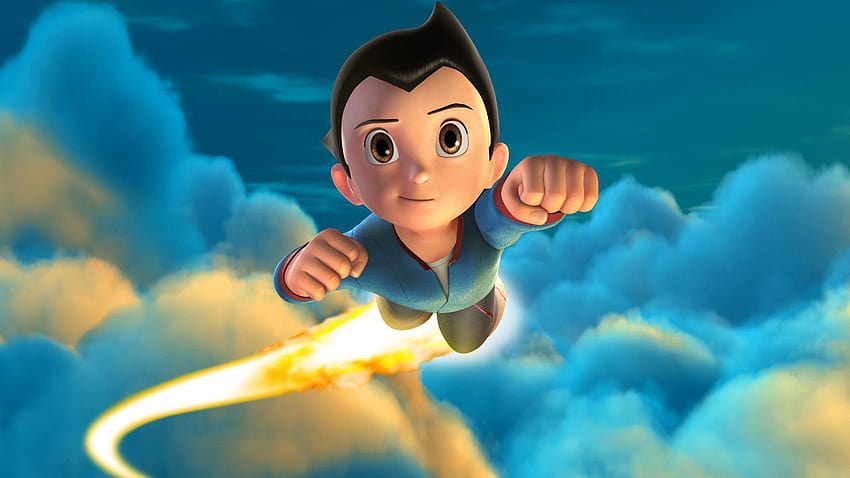 astro, Boy / and Mobile Backgrounds, astro boy HD wallpaper