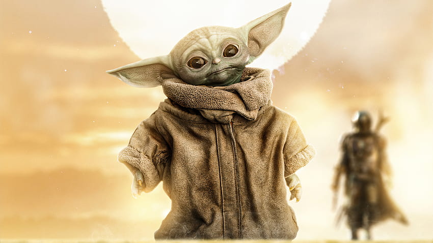 Why is Baby Yoda cute and Sonic horrific? Blame your dumb brain