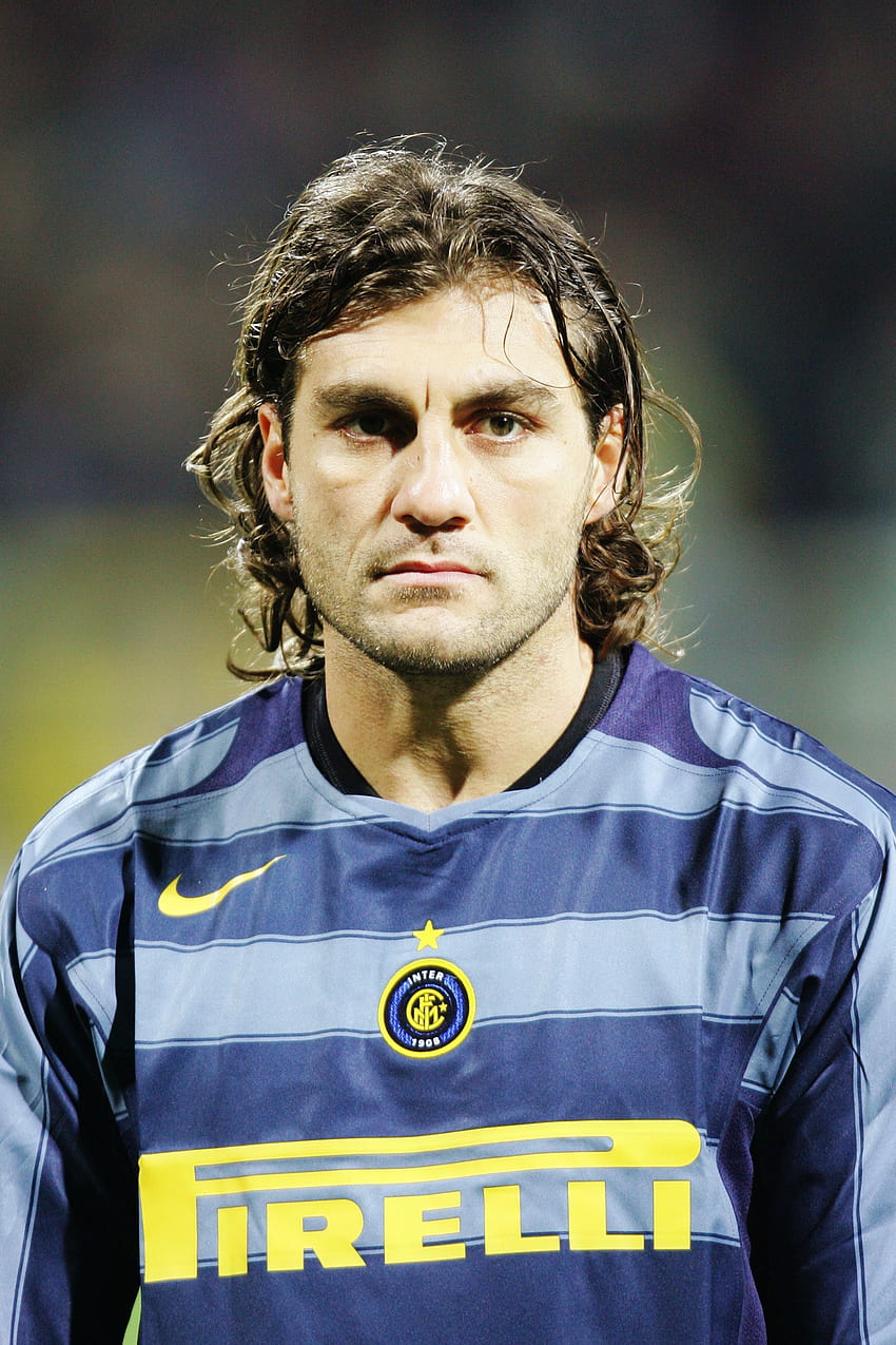 Inter Milan: Ranking The 50 Greatest Inter Players Of All, christian vieri HD phone wallpaper