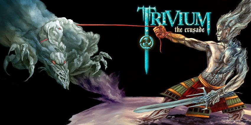 Trivium Album art, trivium shogun HD wallpaper
