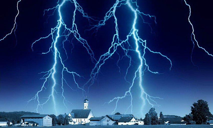 Lightning over Arizona - Natural Disasters Wallpapers and Images - Desktop  Nexus Groups
