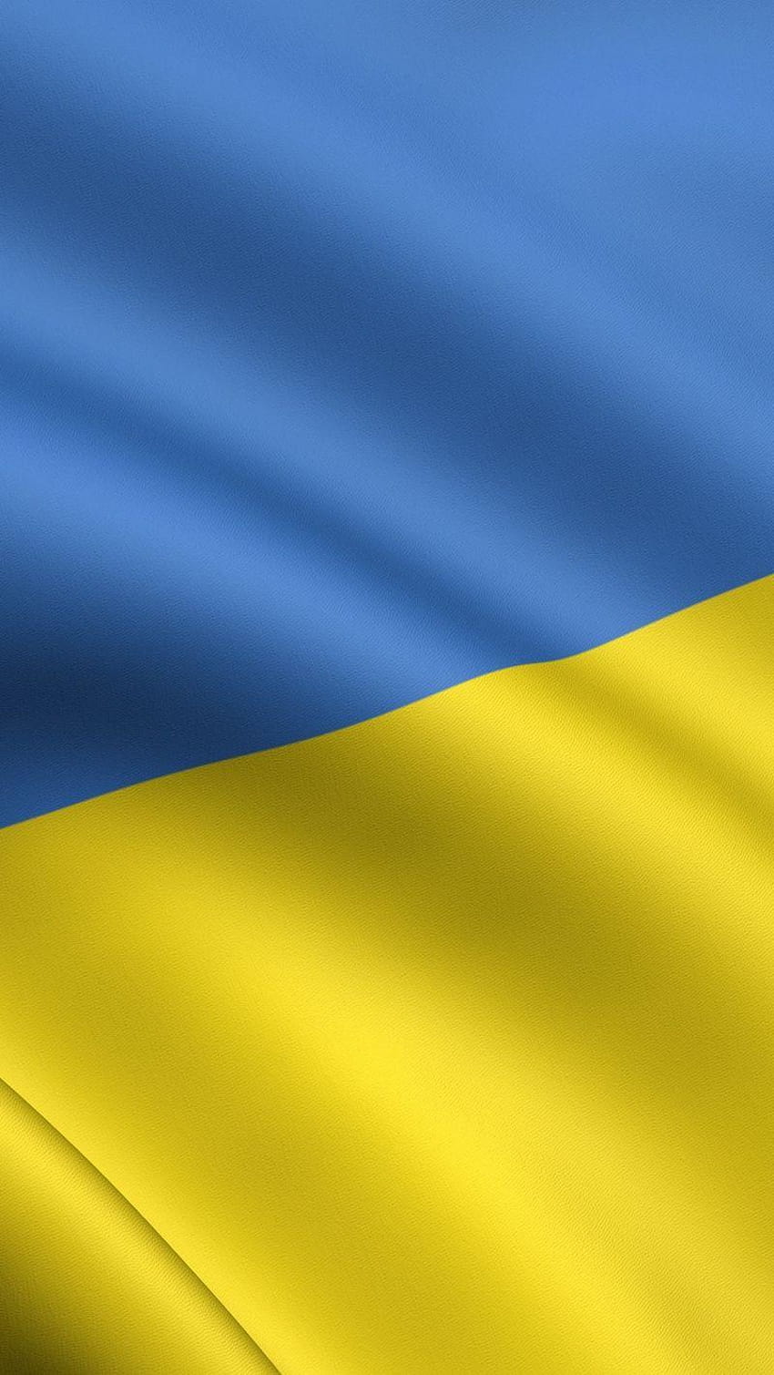800x1420 amarillo, azul, bandera, ucrania iphone se/5s, bandera de ucrania fondo de pantalla del teléfono