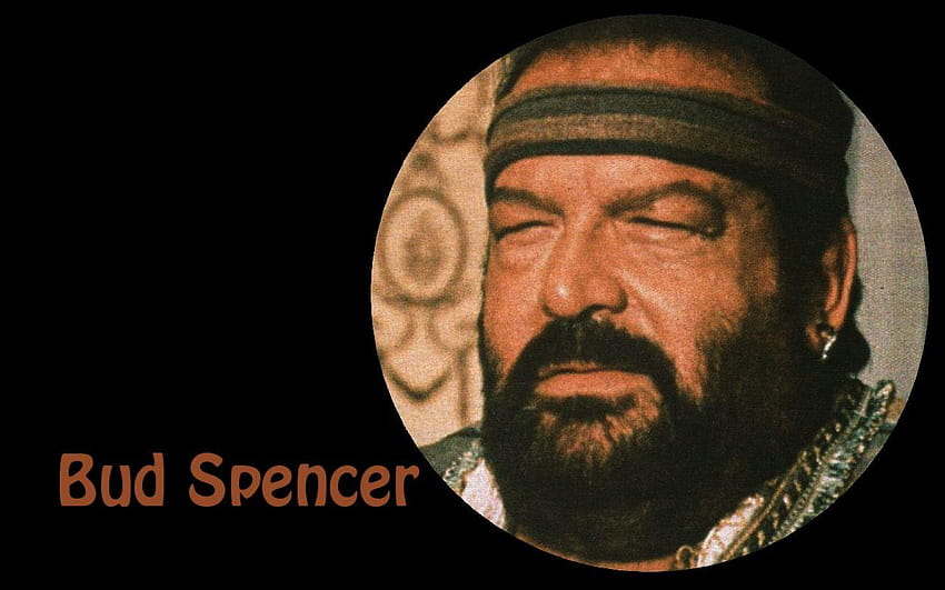 Filmovízia: Bud Spencer HD 월페이퍼
