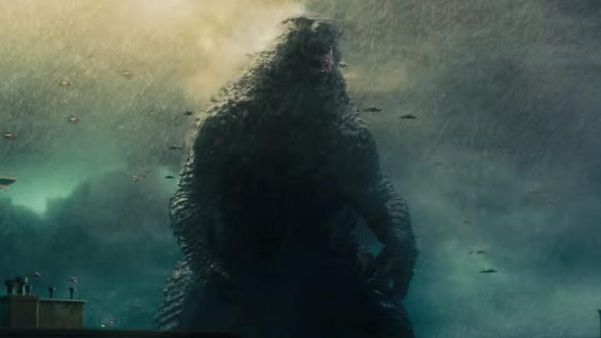 Watch The Epic New Trailer For GODZILLA: KING OF THE MONSTERS, godzilla king of monsters HD wallpaper