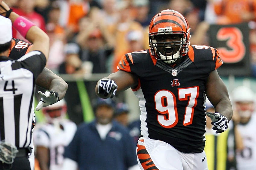 Bengals' Geno Atkins presents a formidable challenge for the Patriots -  Pats Pulpit