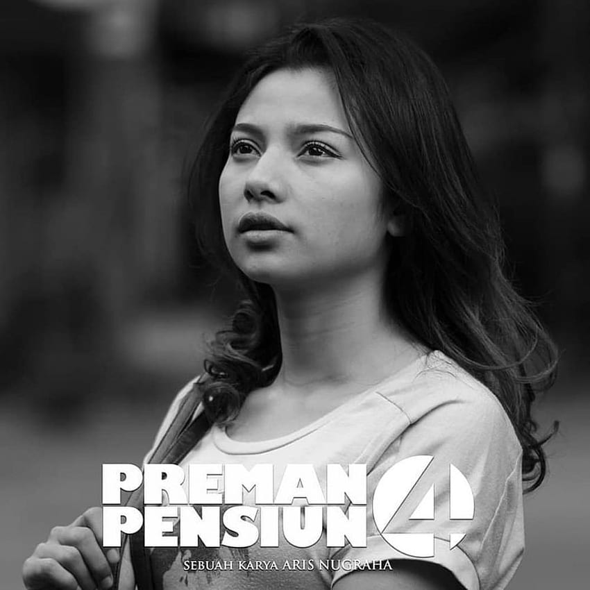 10 Pesona Delisa Herlina, Pemeran Mira Si Copet di Preman Pensiun 4 HD phone wallpaper