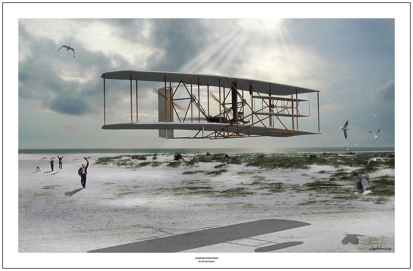 Best 5 Wright Brothers on Hip HD wallpaper