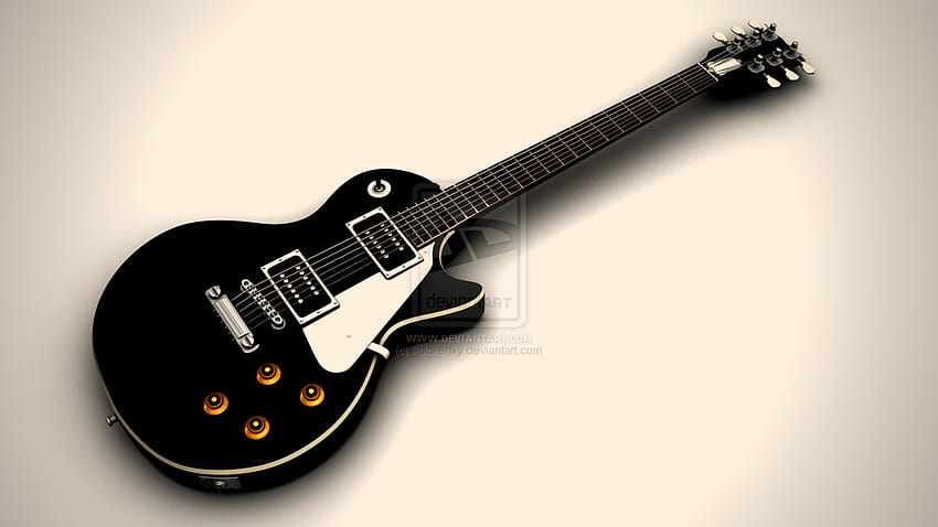 Guitarra Gibson Les Paul, epiphone fondo de pantalla