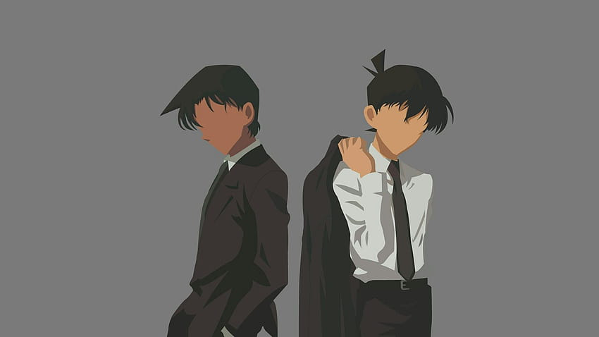 Detective Conan」おしゃれまとめの人気アイデア｜Pinterest｜Marlouze, shinichi and heiji HD wallpaper
