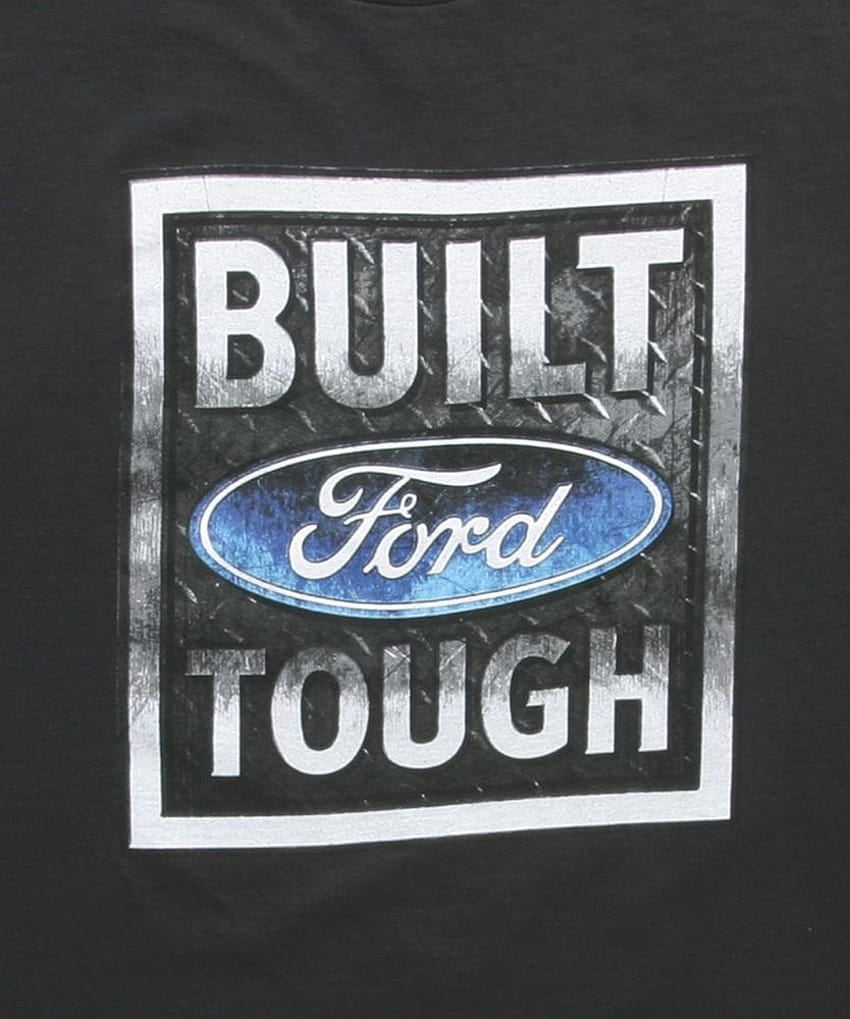 4 Built Ford Tough, ford logo camo HD phone wallpaper