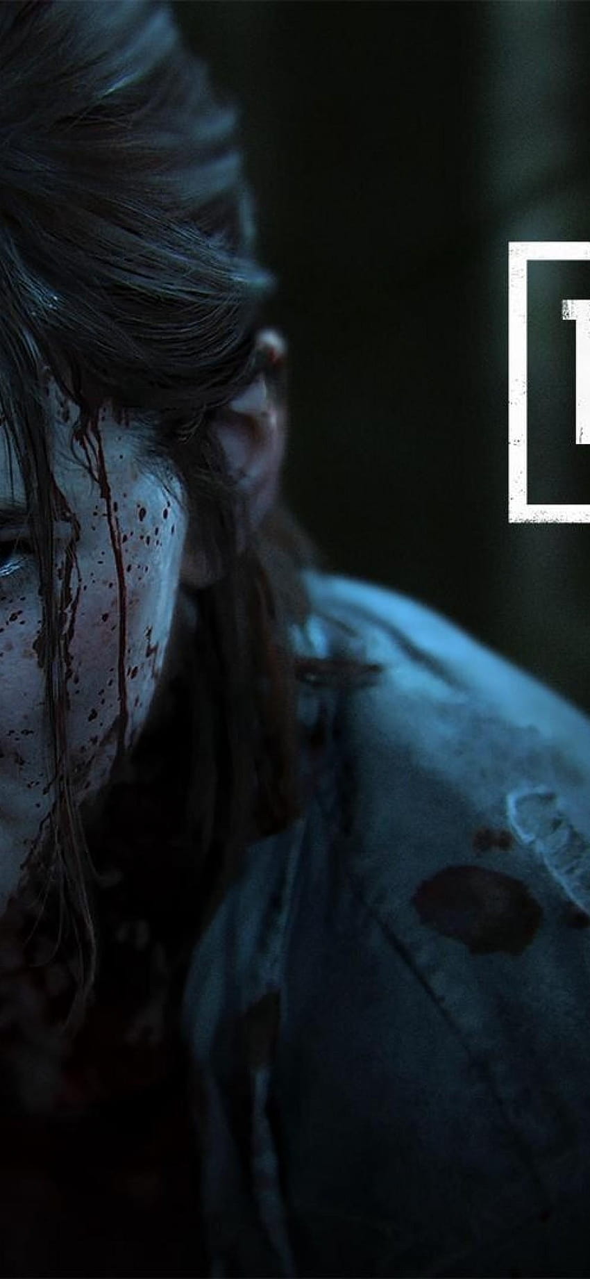 The Last Of Us Part II Outbreak Day, Ellie, 라스트 오브 어스 2 폰 HD 전화 배경 화면