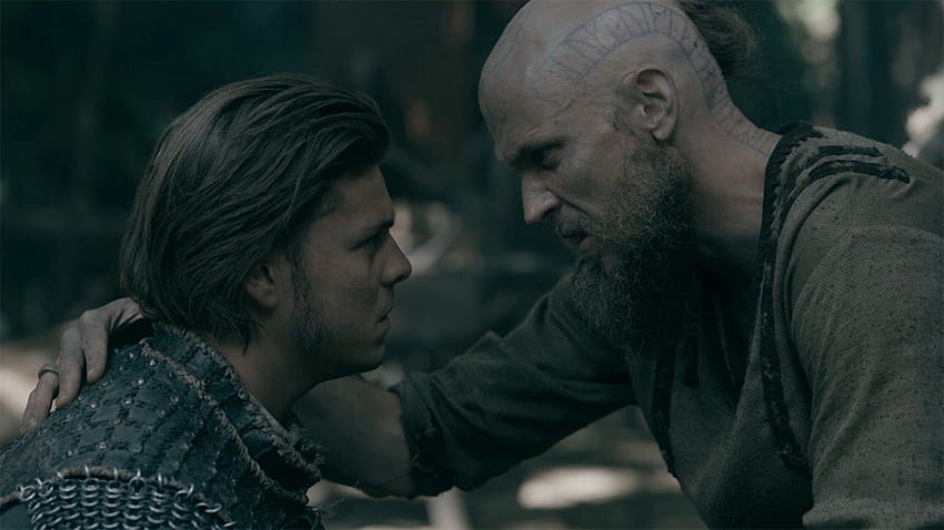 Vikings' Star Alex Hogh Andersen Previews Big Changes for Ivar in Season 5 HD wallpaper