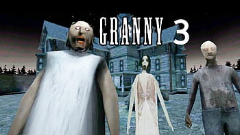 Granny Horror Game To Play HD wallpaper