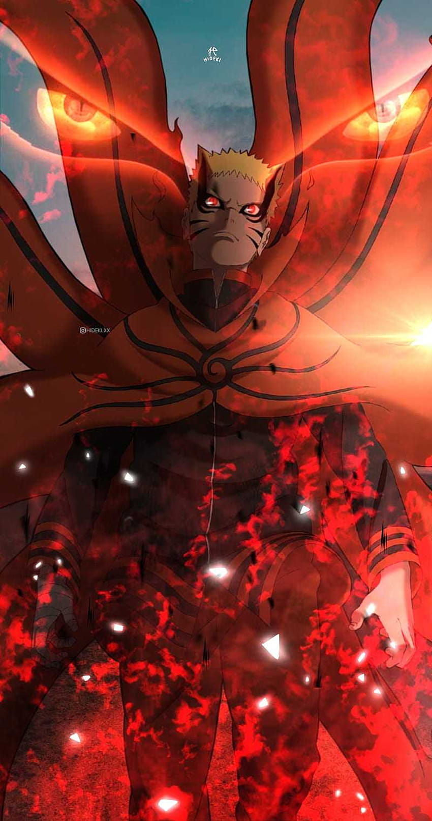 Với hình nền Naruto Baryon Mode, bạn sẽ được truyền cảm hứng từ một trong những trận chiến đỉnh cao nhất trong Naruto. Hãy trải nghiệm cảm giác mạnh mẽ của Naruto Baryon Mode với hình nền độc đáo này của chúng tôi!