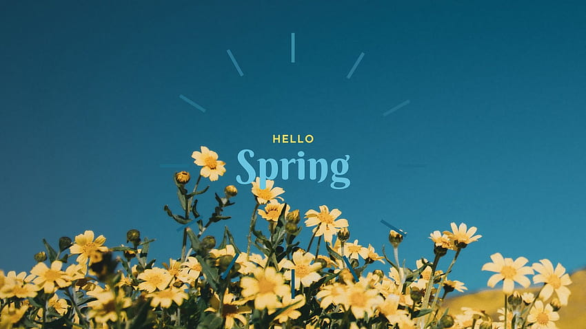 Beautiful Spring Wallpapers for iPhone - PixelsTalk.Net