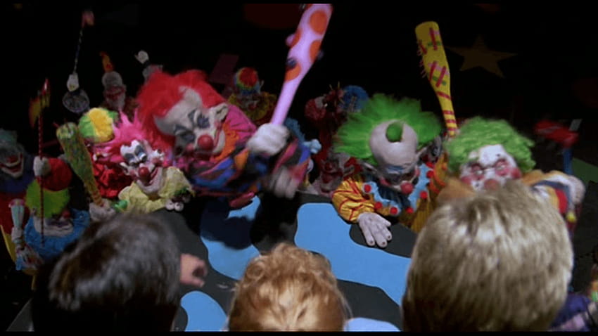 Talls, killer klowns from outer space HD wallpaper | Pxfuel