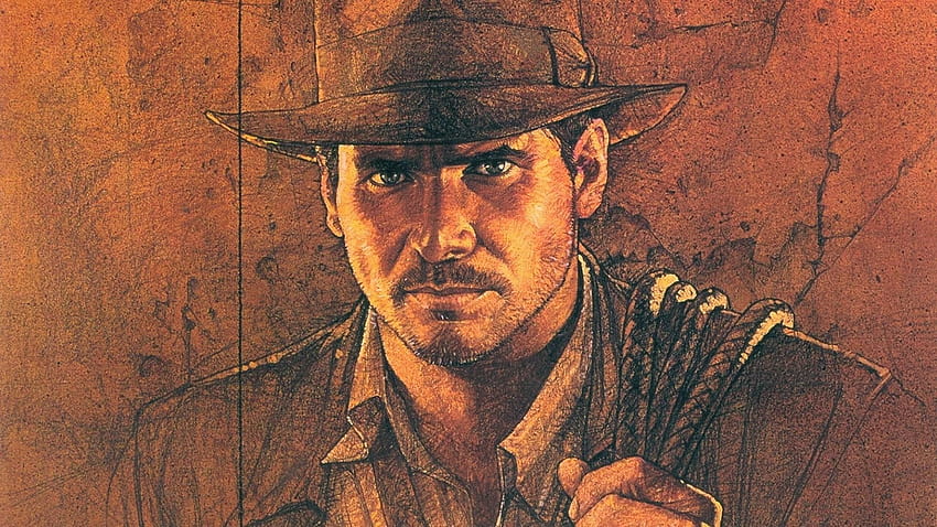 Cool Indiana Jones HD wallpaper