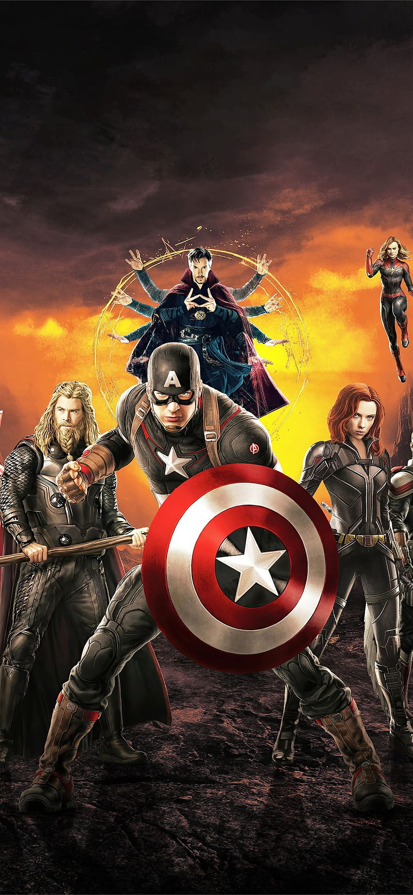 Best Avengers iPhone 12, avengers for iphone HD phone wallpaper