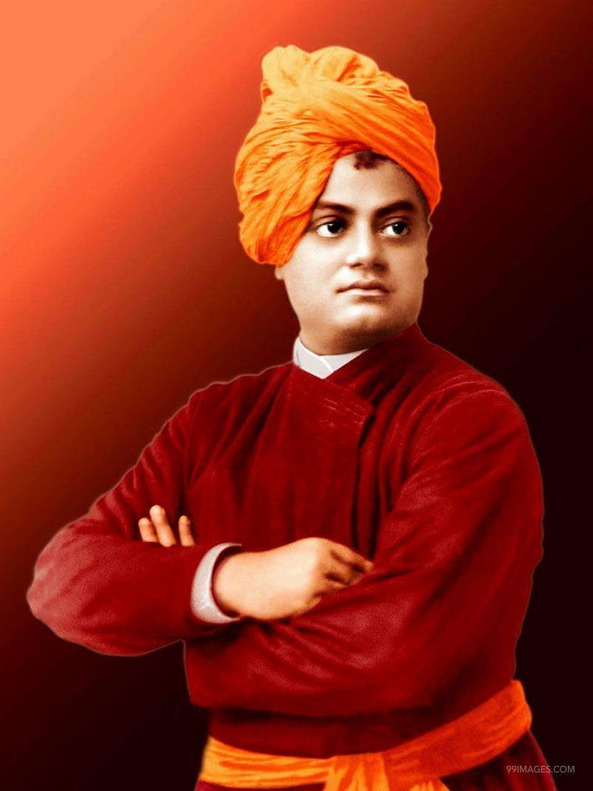 The Ultimate Collection of Swami Vivekananda HD Images in Full 4K Quality