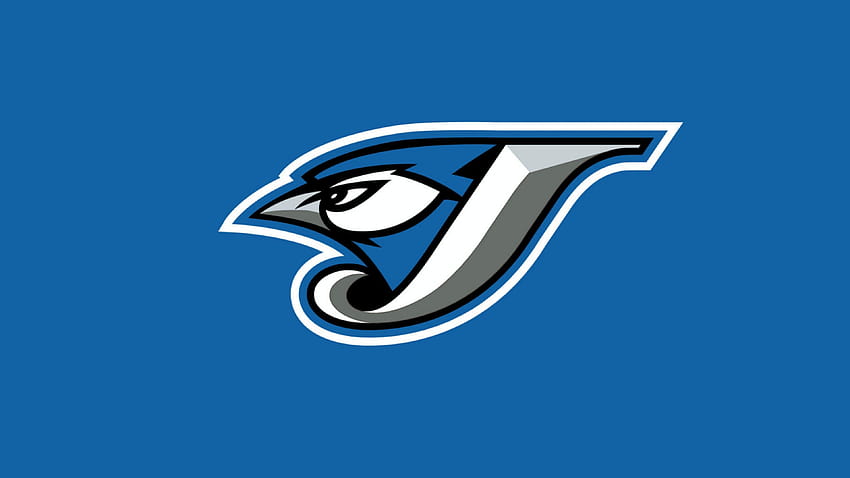 Toronto Blue Jays, Sport, Hintergründe, Blue Jays-Logo HD-Hintergrundbild