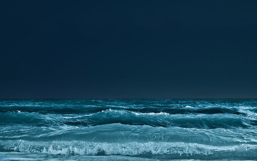 Dark Sea HD wallpaper | Pxfuel