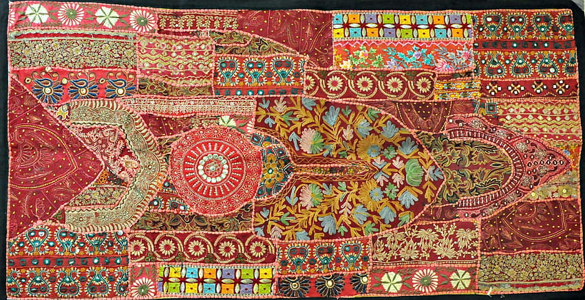 Bohemian Art, hippie patterns HD wallpaper