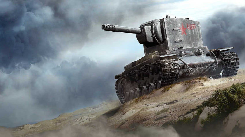 Buy World of Tanks, kv 2 HD wallpaper