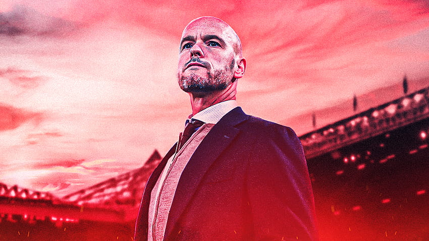 Erik ten Hag di Manchester United: Berapa lama waktu yang dibutuhkan manajer baru untuk sukses di Liga Primer? Wallpaper HD