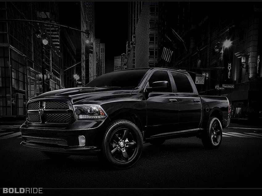Dodge Ram Pickup 1500 , and other, pick up trucks HD wallpaper