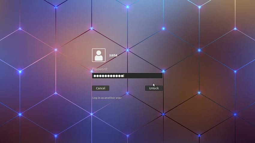 Ubuntu でログイン/ロック画面の背景を変更する方法 – VITUX、ログイン ページ 高画質の壁紙