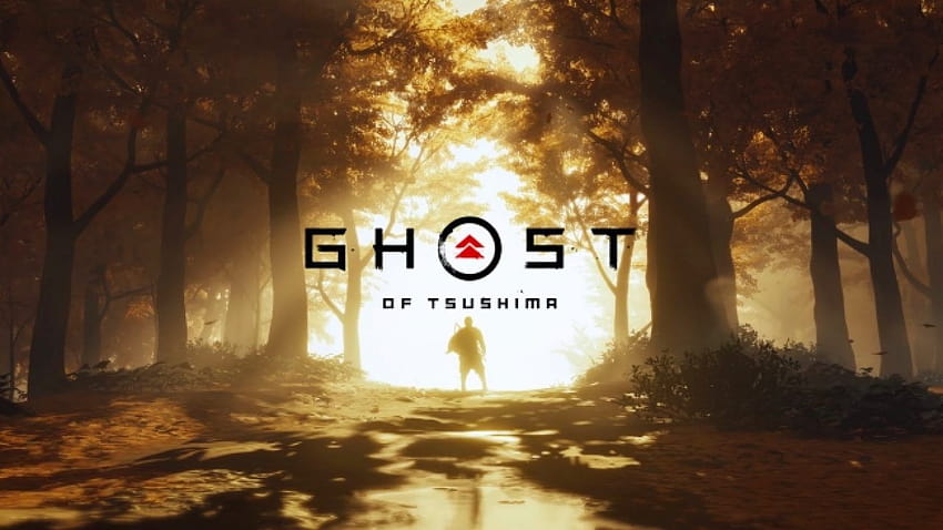 ธีม Ghost of Tsushima วางจำหน่ายแล้วบน PS Store สำหรับ the ghost of tsushima วอลล์เปเปอร์ HD