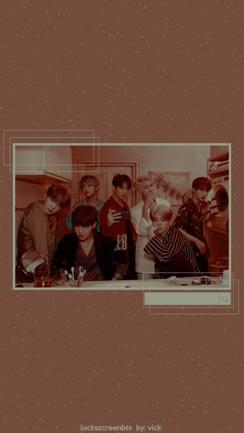 Map Of The Soul Persona Lockscreen Ot Bts Bts X For Your