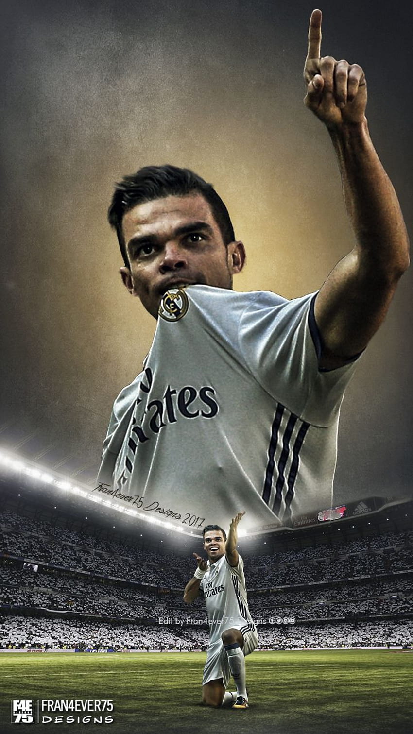 Pepe Footballer diposting oleh Zoey Mercado, pepe pesepakbola wallpaper ponsel HD
