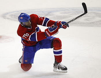 P.K. Subban dispute 14 rencontres au cours des séries, p k subban HD ...