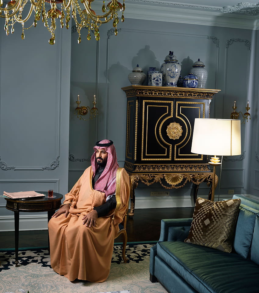 Bagaimana Mohammed bin Salman Berencana Mengubah Timur Tengah, mohammad bin salman al saud wallpaper ponsel HD