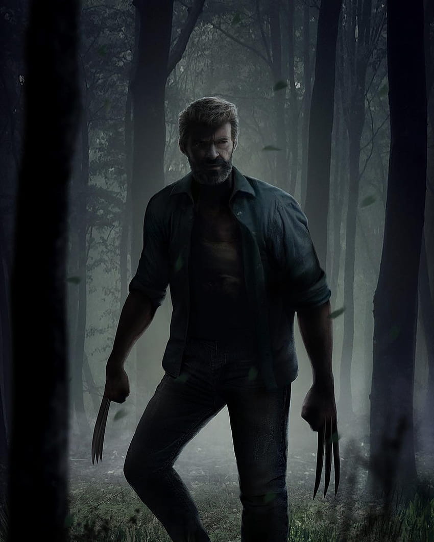 Wolverine, Logan Papel de parede de celular HD