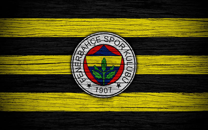 9 Fenerbahçe S.K., Фенербахче 2022 HD тапет
