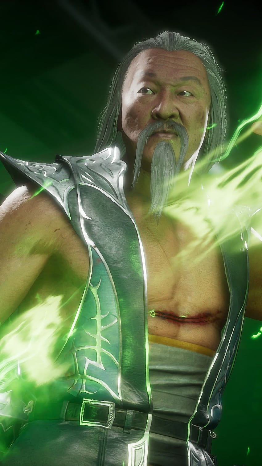 Shang Tsung Mortal Kombat 11 HD phone wallpaper | Pxfuel